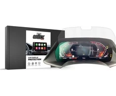 GrizzGlass Folia matowa GrizzGlass CarDisplay Protection do BMW X5M F95 12,3" 2018-2023