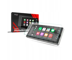 GrizzGlass Matinė plėvelė GrizzGlass CarDisplay Protection, skirta Skoda Scala 9,2'' Amundsen (2019-2023)