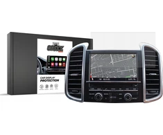 GrizzGlass Folia matowa GrizzGlass CarDisplay Protection do Porsche Cayenne II 958 (2010–2017)