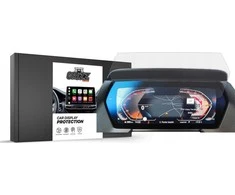 GrizzGlass Folia matowa GrizzGlass CarDisplay Protection do BMW 1 F40 10,25" 2019-2024