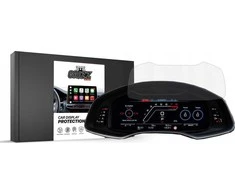 GrizzGlass Folia matowa GrizzGlass CarDisplay Protection do Audi Q8 Virtual Cockpit 12,3" 2018 m.