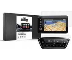 GrizzGlass Folia matowa GrizzGlass CarDisplay Protection do Honda HR-V 2 2019-2022 [2w1]