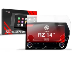 GrizzGlass Blizgi plėvelė CarDisplay Protection, skirta Lexus RZ 14'' (2022-2025) (GRZ19288)