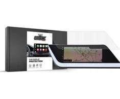 GrizzGlass Folia matowa GrizzGlass CarDisplay Protection do BMW 2 G42 10,25" 2021-2024