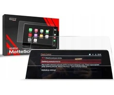 GrizzGlass Folia matowa GrizzGlass CarDisplay Protection do BMW X4 G02 10,25" 2021-2024