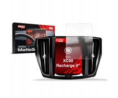 GrizzGlass Matinis plėvelė GrizzGlass CarDisplay Protection, skirta Volvo XC60 Recharge (2020-2025)