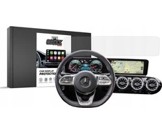 GrizzGlass Folia matowa GrizzGlass CarDisplay Protection do Mercedes AMG GLA35 2020