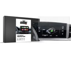 GrizzGlass Folia matowa GrizzGlass CarDisplay Protection do Opel Grandland 10" 2021