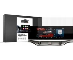 GrizzGlass Folia matowa GrizzGlass CarDisplay Protection do Jaguar I-Pace 2022