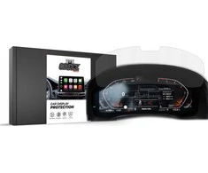GrizzGlass Folia matowa GrizzGlass CarDisplay Protection do BMW 3 G20 12,3" 2018-2023
