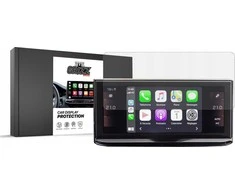 GrizzGlass Folia matowa GrizzGlass CarDisplay Protection do Peugeot 3008 2