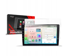 GrizzGlass Matinė plėvelė GrizzGlass CarDisplay Protection, skirta Android Radio Allnoel A3453 9