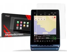 GrizzGlass Folia matowa GrizzGlass CarDisplay Protection do Renault Symbioz 10,4" 2024 m.