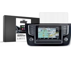 GrizzGlass Folia matowa GrizzGlass CarDisplay Protection do Volkswagen Golf 6 Discover Media 1 gen.