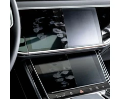 GrizzGlass Matinė plėvelė GrizzGlass CarDisplay Protection, skirta CFMOTO 1000 Overland 7