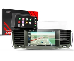 GrizzGlass Blizgi plėvelė GrizzGlass CarDisplay Protection, skirta Peugeot 508 7'' (2010-2018)