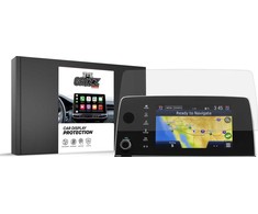 GrizzGlass navigacijos ekrano matinė plėvelė CarDisplay Protection, skirta Honda CR-V 5 2018-2021