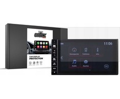 GrizzGlass matinė plėvelė navigacijos dėklui CarDisplay Protection, skirta Honda Civic IX Type R 7 coliai 2011-2016