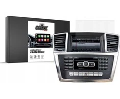 GrizzGlass Folia matowa GrizzGlass CarDisplay Protection do Mercedes ML W166 (2011–2015)