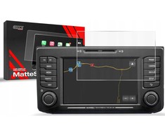 „GrizzGlass“ „CarDisplay Protection“ matinė plėvelė „Scania XT 8''“ navigacijos ekranui