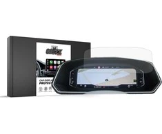 GrizzGlass Folia matowa GrizzGlass CarDisplay Protection do Volkswagen T-Roc Digital Cockpit Pro 10,25" 2020 m.