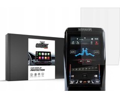 GrizzGlass navigacijos dėklas Matinė plėvelė CarDisplay Protection skirtas Ferrari Roma