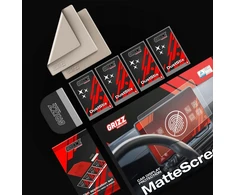 GrizzGlass Matinė plėvelė GrizzGlass CarDisplay Protection, skirta Volkswagen VW Multivan 4 Virtual Cockpit 10,25'' (2021-2024)