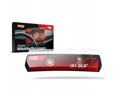 GrizzGlass Matinė plėvelė GrizzGlass CarDisplay Protection, skirta BMW iX1 (2022-2026)