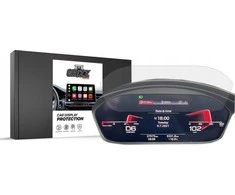 GrizzGlass Folia matowa GrizzGlass CarDisplay Protection do Audi A5 F5 Virtual Cockpit Plus 12,3" 2020 m.