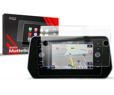 GrizzGlass Matinė plėvelė GrizzGlass CarDisplay Protection, skirta Volkswagen T-Cross Discover Media (2024-2025)
