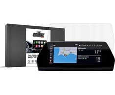 GrizzGlass Folia matowa GrizzGlass CarDisplay Protection do BMW 8 Grand Coupe G16