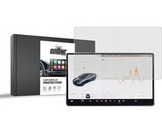 GrizzGlass Folia matowa GrizzGlass CarDisplay Protection do Tesla Model 3 Highland 2023