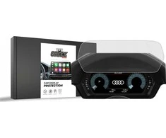 GrizzGlass Folia matowa GrizzGlass CarDisplay Protection do Audi S3 8Y Virtual Cockpit 10,25" 2020 m.