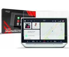 GrizzGlass Folia matowa GrizzGlass CarDisplay Protection do Volkswagen VW Crafter 12,9" 2024 m.