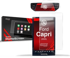 GrizzGlass Matinė plėvelė CarDisplay Protection, skirta Ford Capri 14,6'' (2025-2026) [2w1] (GRZ19651)