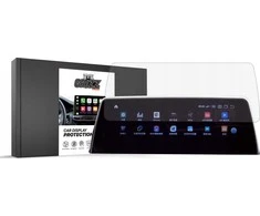 GrizzGlass Folia matowa GrizzGlass CarDisplay Protection do BMW 7 G11 G12 10,25" 2015-2023