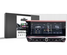 GrizzGlass Folia matowa GrizzGlass CarDisplay Protection do Bentley Continental Flying Spur 2019