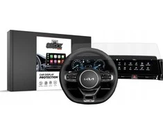 GrizzGlass Folia matowa GrizzGlass CarDisplay Protection do Kia Sportage 5 GT Line