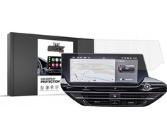 GrizzGlass Navigacijos dėklas Matinė plėvelė CarDisplay Protection, skirta Citroen C5X 2021