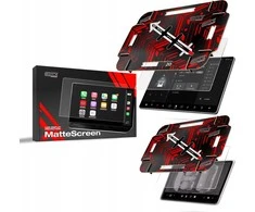 GrizzGlass Folia matowa GrizzGlass CarDisplay MatteScreen Easy do Tesla Model 3 Highland 2023-2024 [2w1]