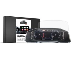 GrizzGlass Folia matowa GrizzGlass CarDisplay Protection do Volkswagen T-Roc Digital Cockpit 8" 2022