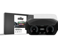 GrizzGlass Folia matowa GrizzGlass CarDisplay Protection do Audi A3 8Y Virtual Cockpit Plus 12,3" 2020 m.