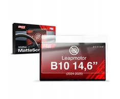 GrizzGlass Matinė plėvelė GrizzGlass CarDisplay Protection, skirta Leapmotor B10 14,6'' (2024-2025)