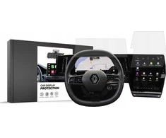 GrizzGlass Folia matowa GrizzGlass CarDisplay Protection do Renault Megane E-Tech