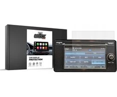 GrizzGlass Folia matowa GrizzGlass CarDisplay Protection do Mitsubishi Lancer 8 2015