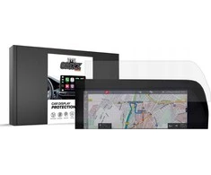 GrizzGlass Folia matowa GrizzGlass CarDisplay Protection do Porsche 911 992 Turbo S