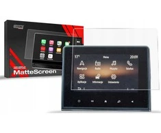 GrizzGlass Folia matowa GrizzGlass CarDisplay Protection do Mitsubishi ASX 2 7" 2022-2024