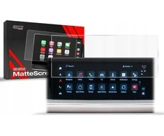 GrizzGlass Folia matowa GrizzGlass CarDisplay Protection do Porsche Panamera 2024