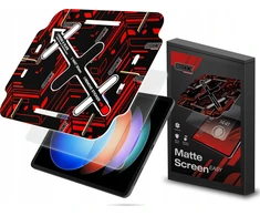 GrizzGlass Folia matowa GrizzGlass MatteScreen Easy do Xiaomi Pad 6S Pro 12.4