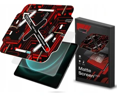 GrizzGlass Folia matowa GrizzGlass MatteScreen Easy padaryti Samsung Galaxy Tab S9 FE